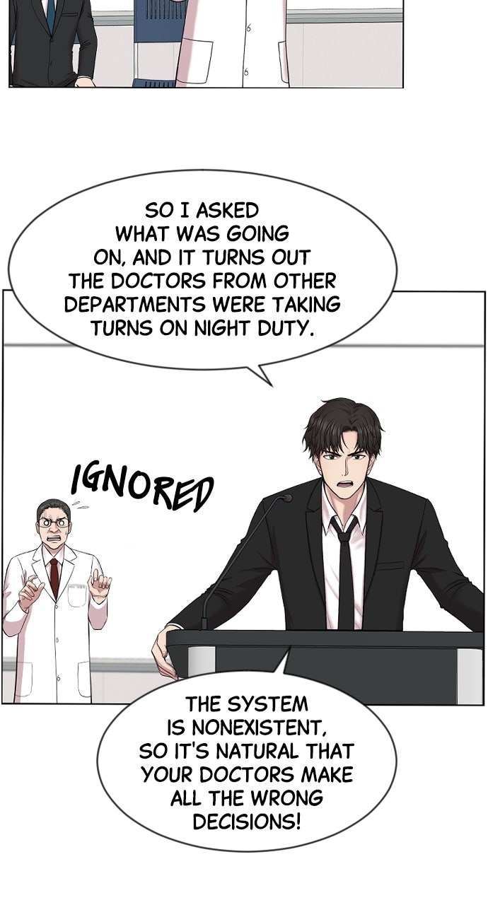 Read Trauma Center_ Golden Hour Manga Online