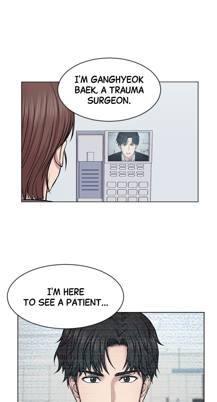 Read Trauma Center_ Golden Hour Manga Online