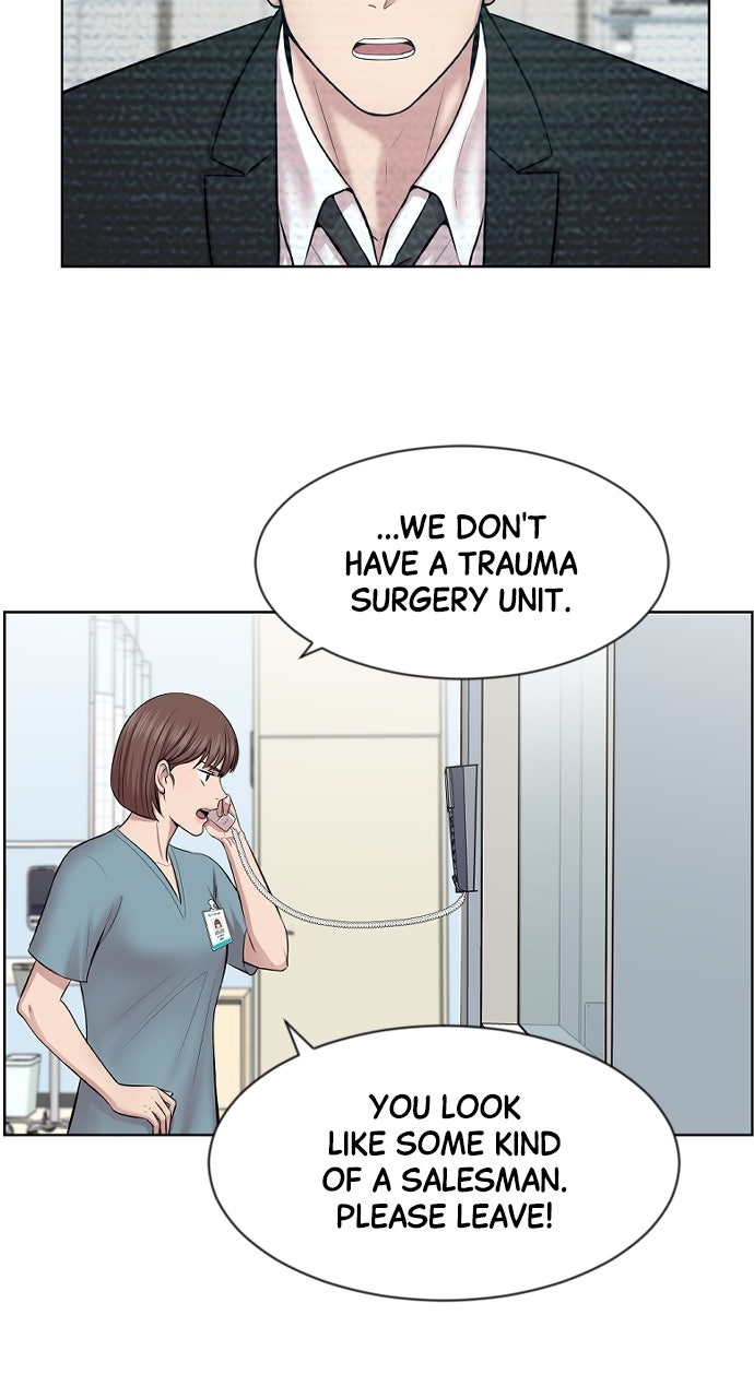 Read Trauma Center_ Golden Hour Manga Online