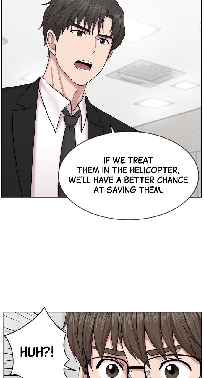 Read Trauma Center_ Golden Hour Manga Online