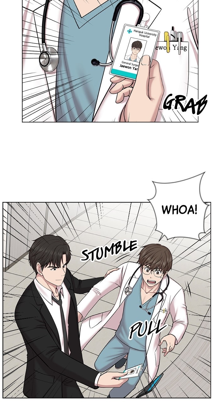 Read Trauma Center_ Golden Hour Manga Online