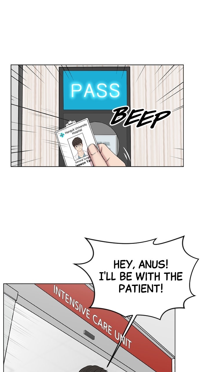 Read Trauma Center_ Golden Hour Manga Online