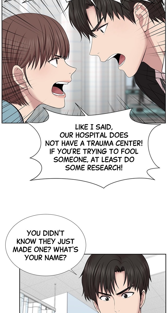 Read Trauma Center_ Golden Hour Manga Online