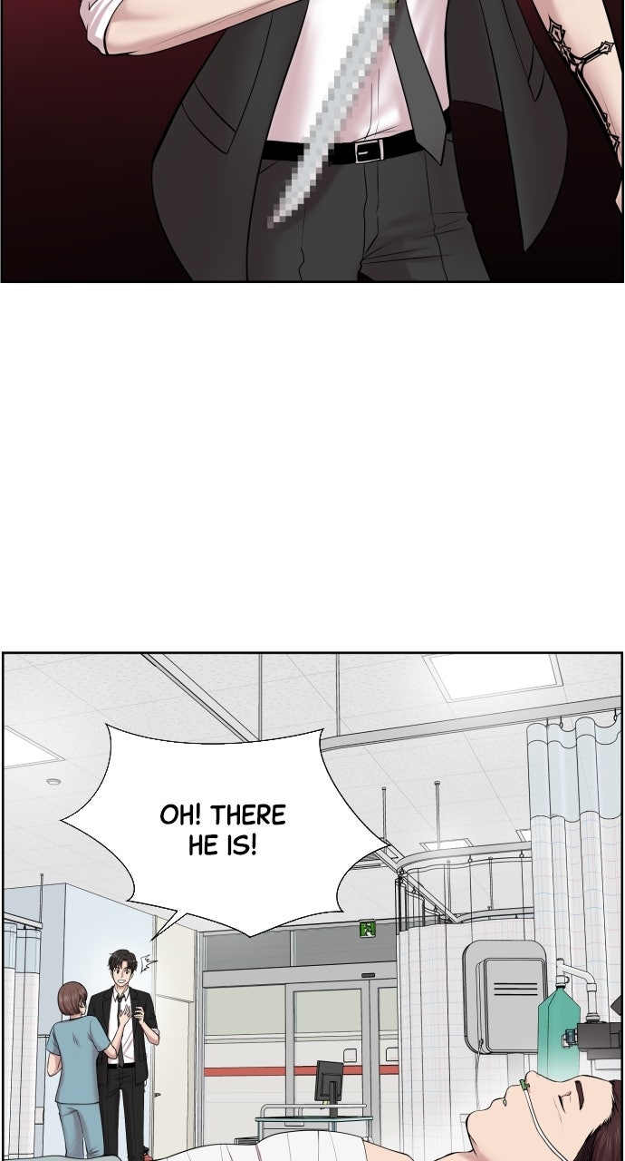 Read Trauma Center_ Golden Hour Manga Online