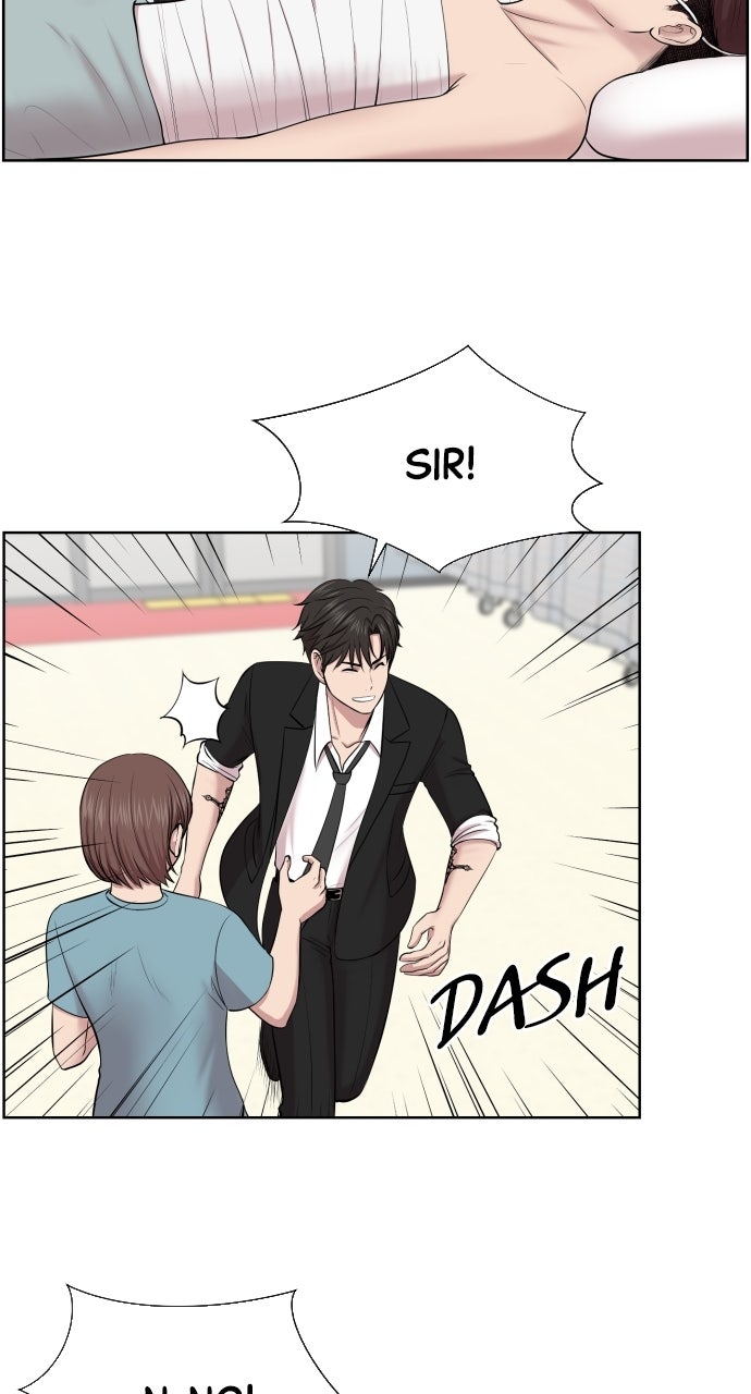 Read Trauma Center_ Golden Hour Manga Online