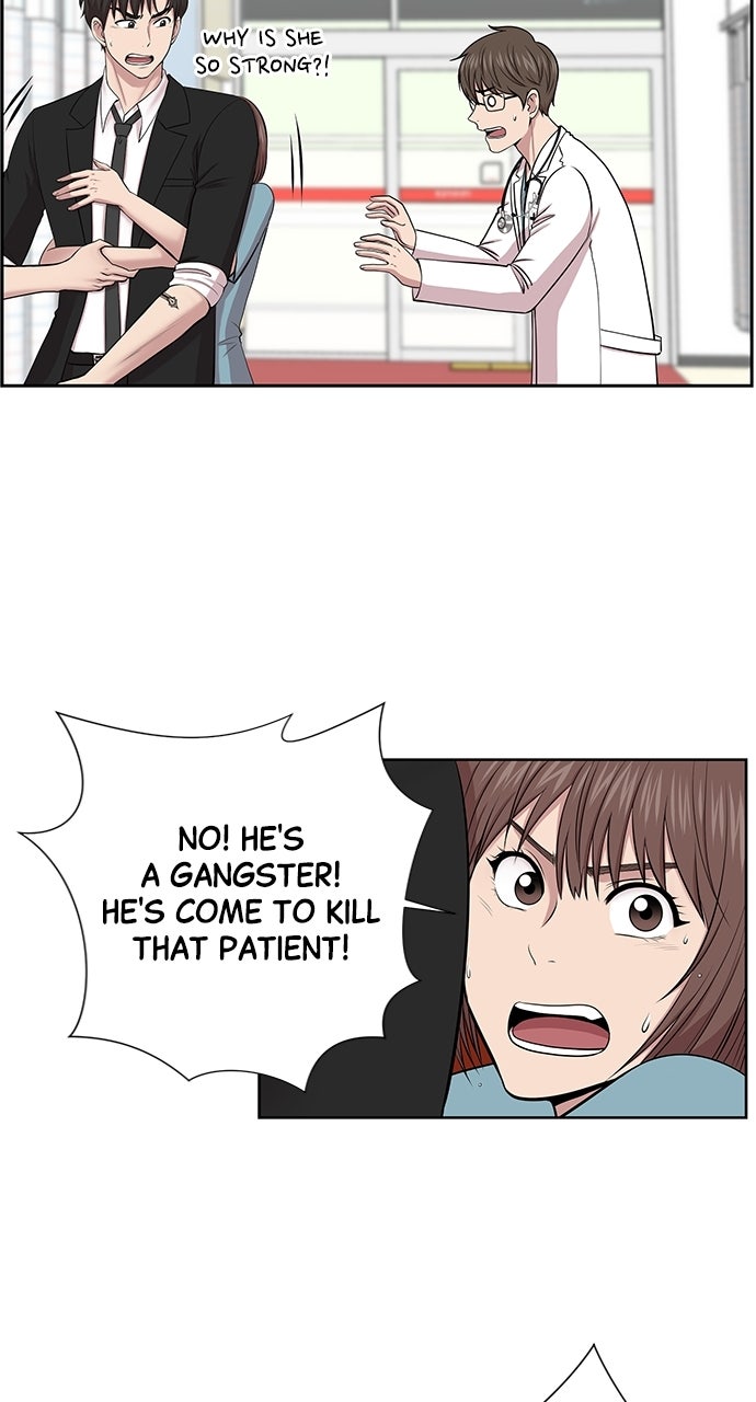 Read Trauma Center_ Golden Hour Manga Online