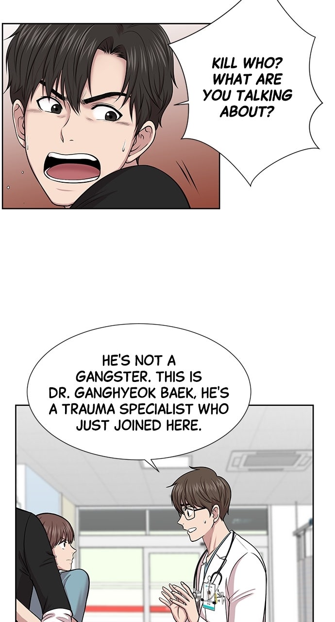 Read Trauma Center_ Golden Hour Manga Online