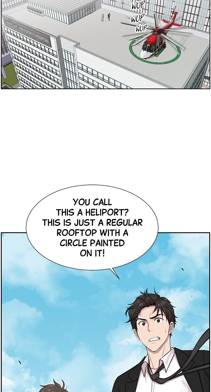 Read Trauma Center_ Golden Hour Manga Online