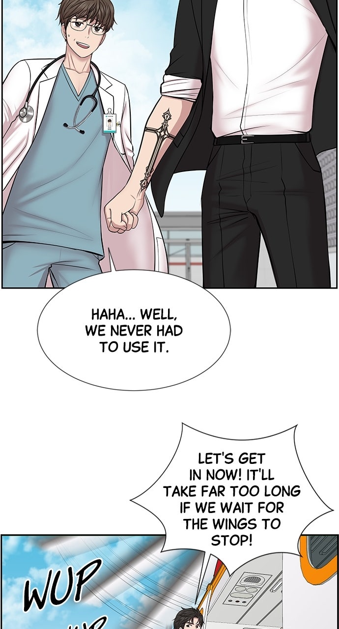 Read Trauma Center_ Golden Hour Manga Online