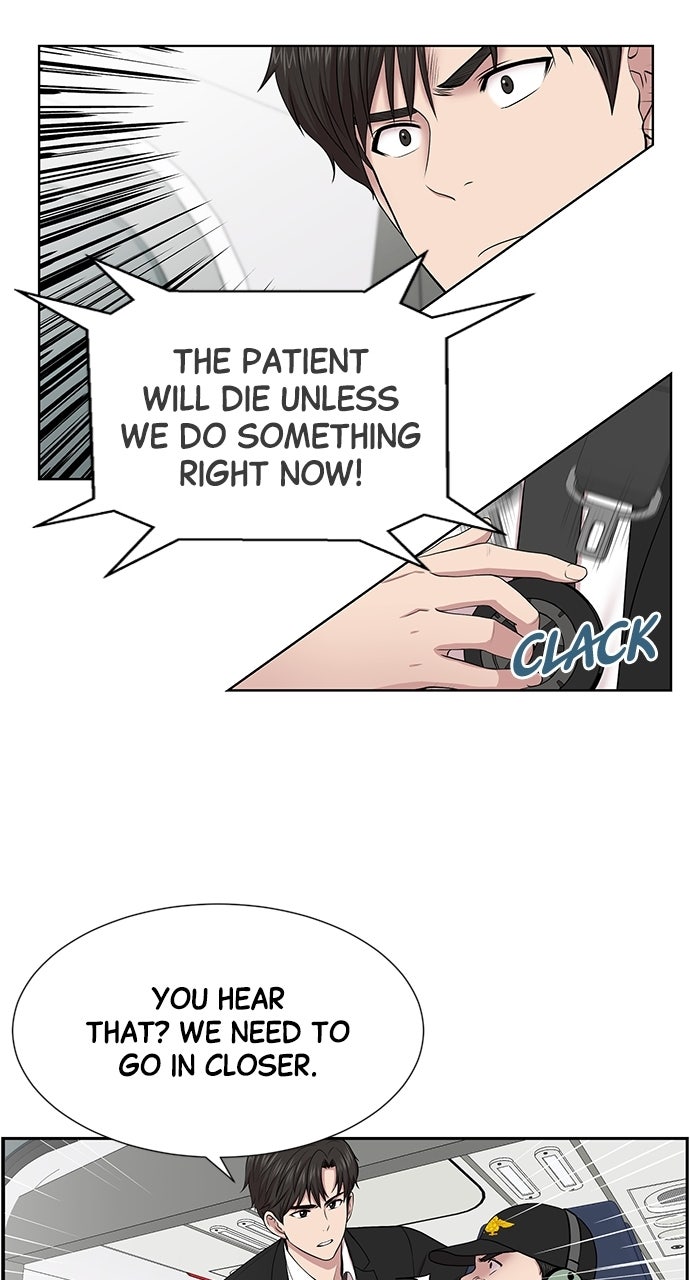 Read Trauma Center_ Golden Hour Manga Online