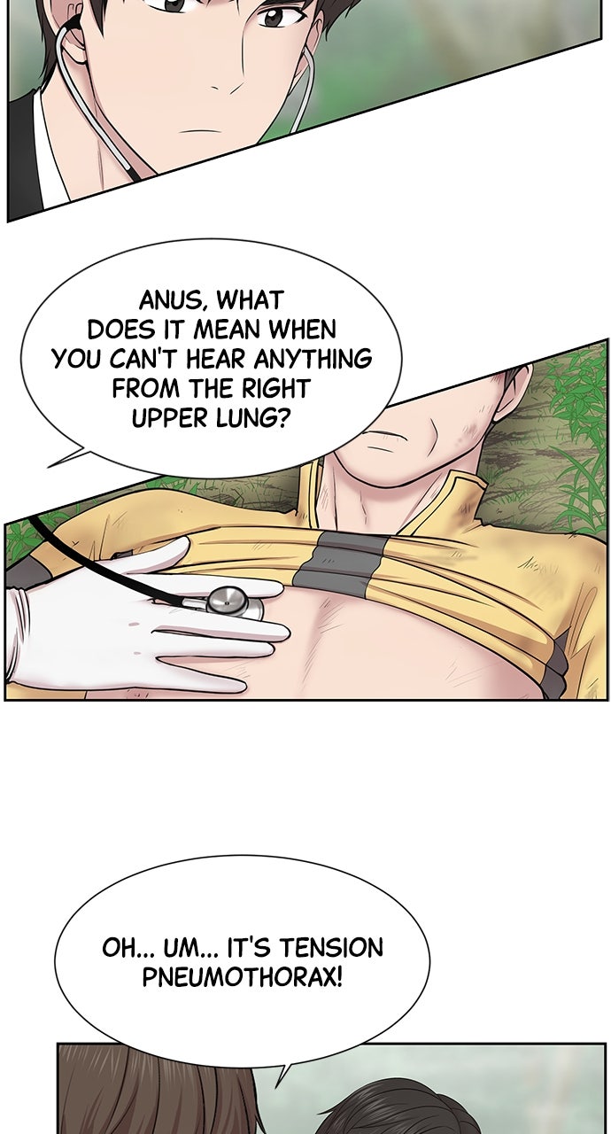 Read Trauma Center_ Golden Hour Manga Online