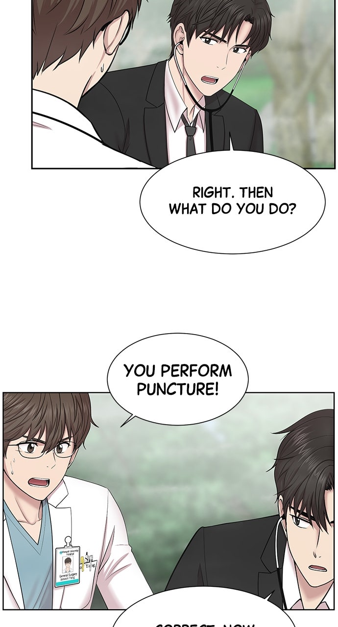 Read Trauma Center_ Golden Hour Manga Online