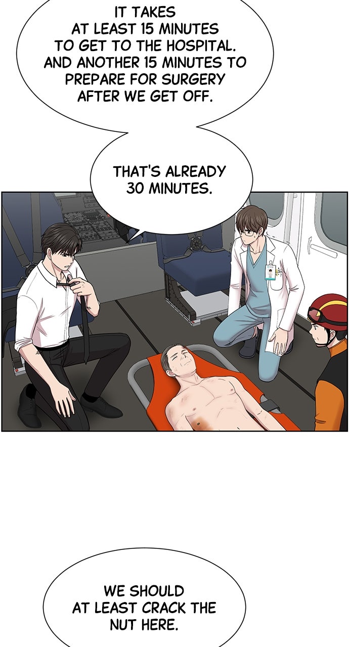 Read Trauma Center_ Golden Hour Manga Online