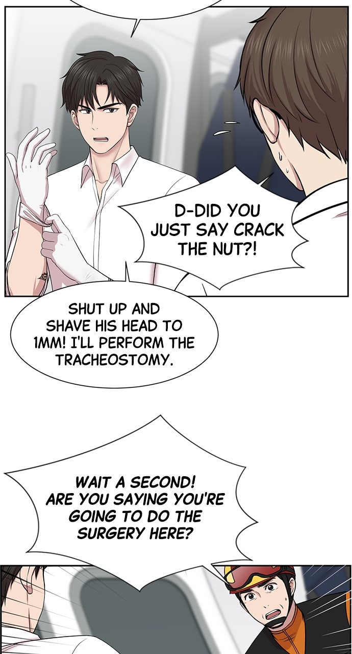 Read Trauma Center_ Golden Hour Manga Online