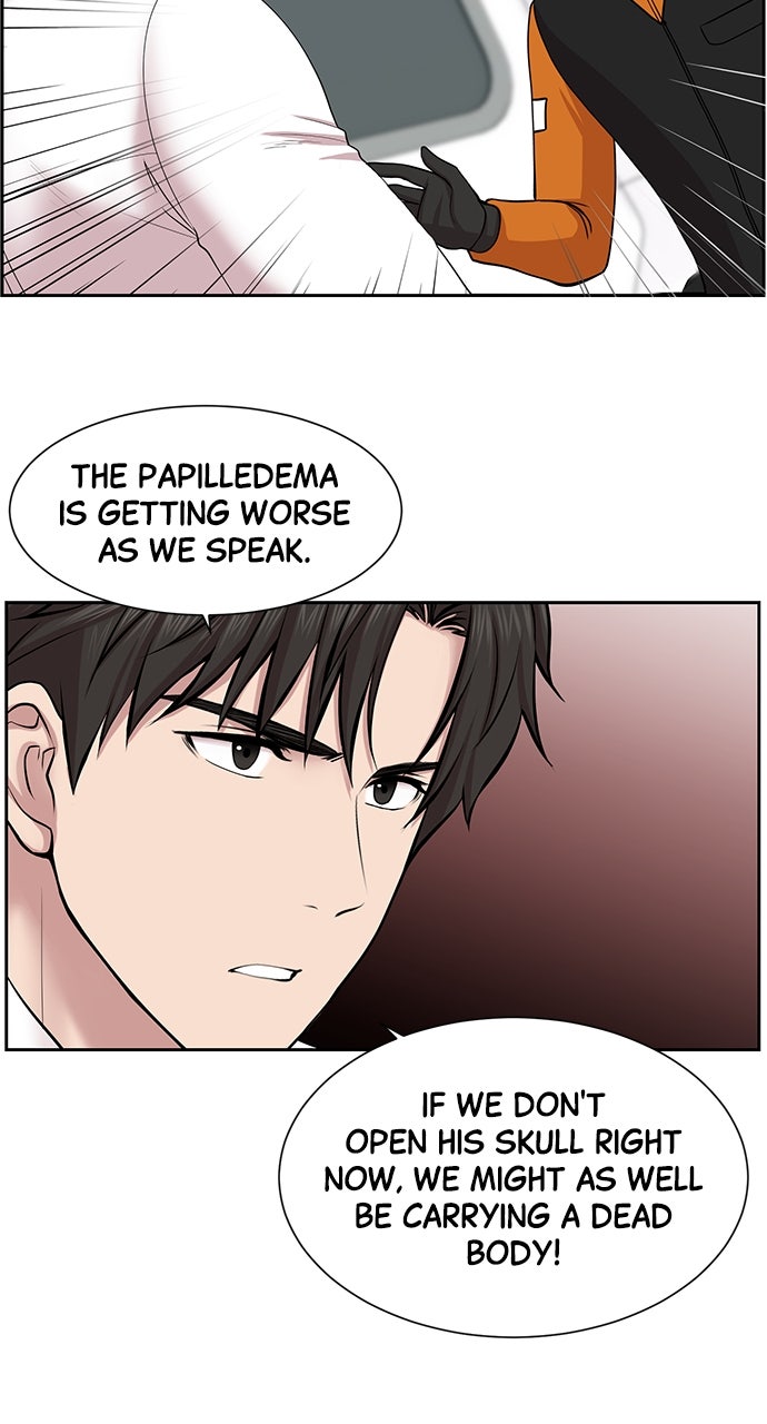 Read Trauma Center_ Golden Hour Manga Online