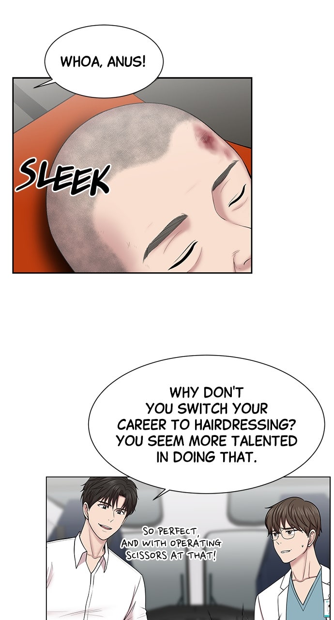 Read Trauma Center_ Golden Hour Manga Online