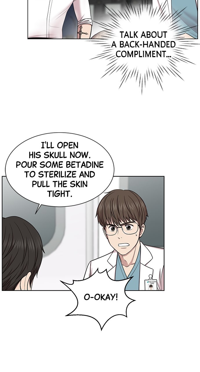 Read Trauma Center_ Golden Hour Manga Online