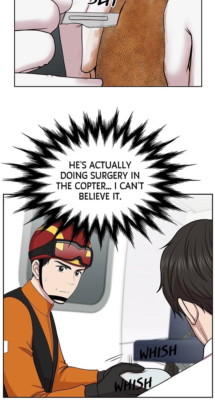 Read Trauma Center_ Golden Hour Manga Online