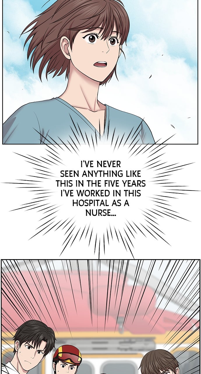 Read Trauma Center_ Golden Hour Manga Online