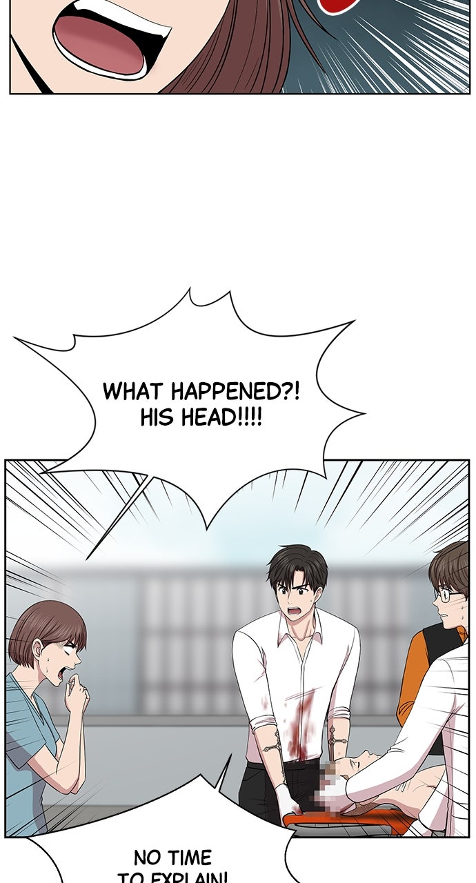 Read Trauma Center_ Golden Hour Manga Online