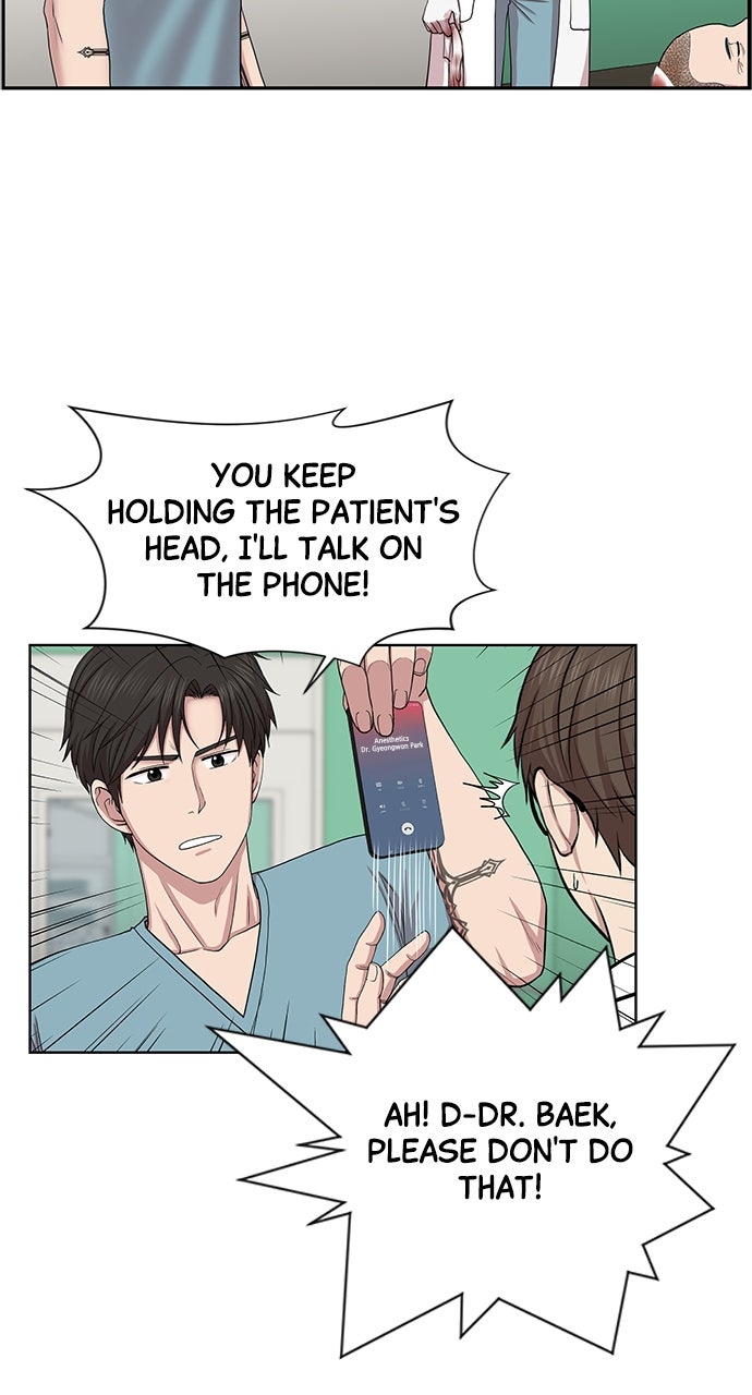 Read Trauma Center_ Golden Hour Manga Online