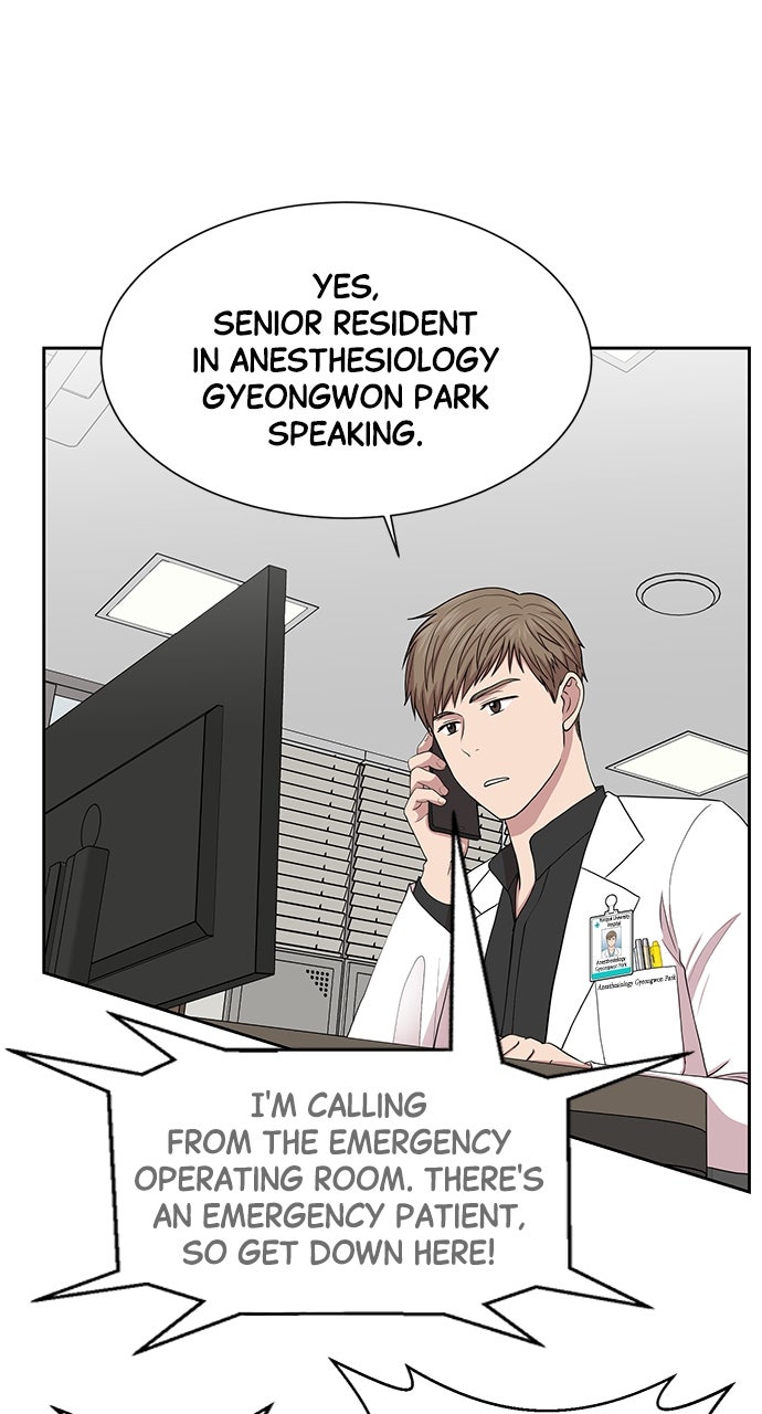 Read Trauma Center_ Golden Hour Manga Online