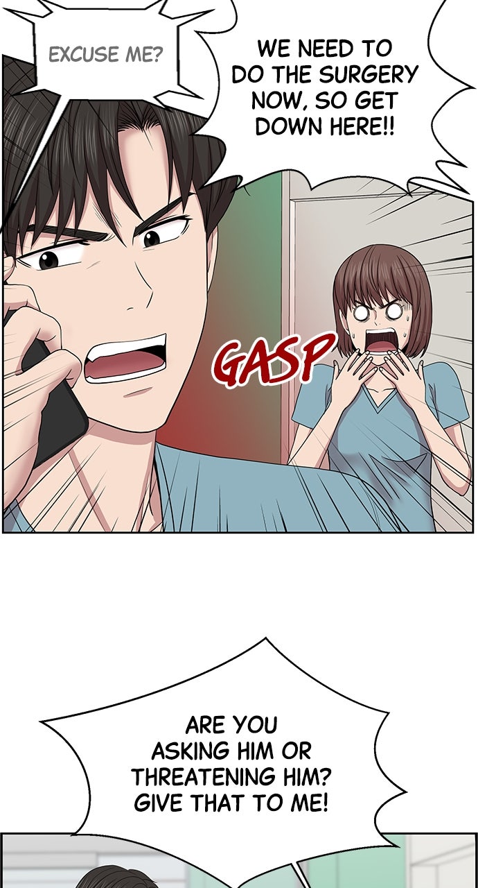 Read Trauma Center_ Golden Hour Manga Online