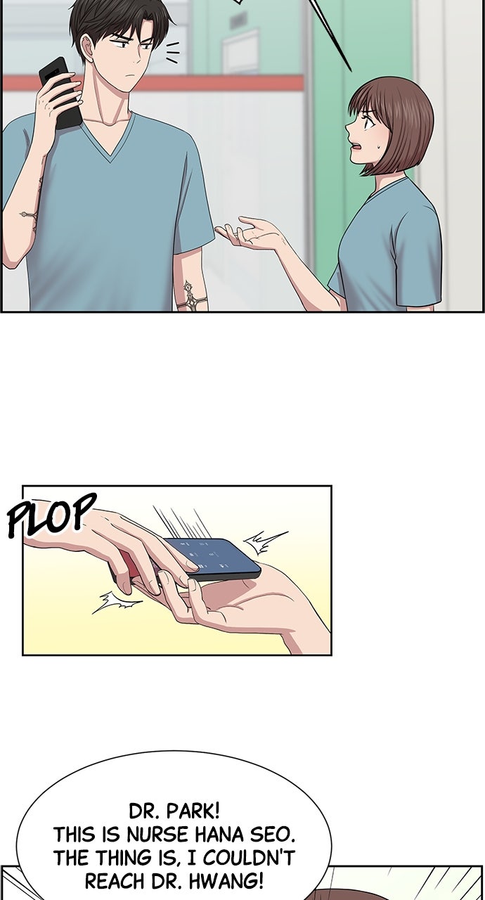 Read Trauma Center_ Golden Hour Manga Online