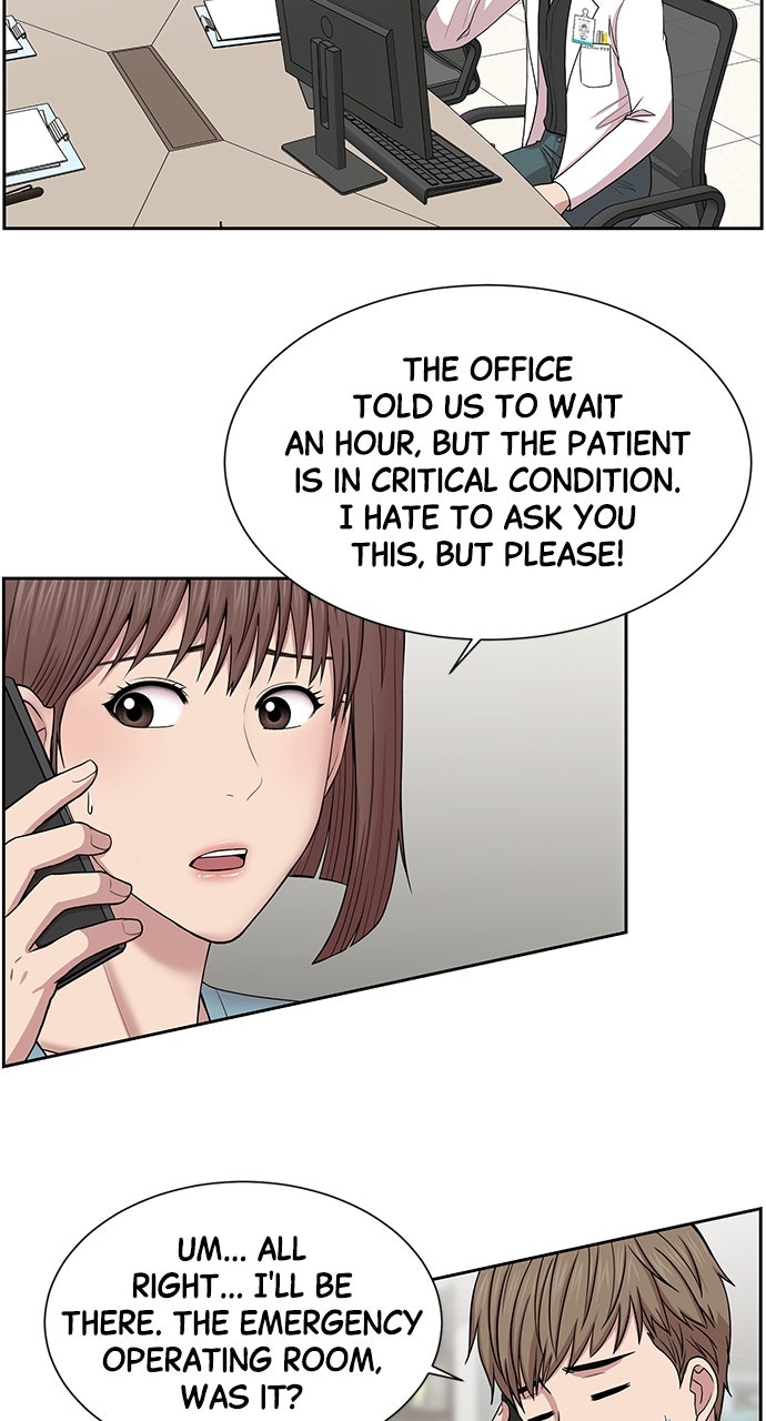 Read Trauma Center_ Golden Hour Manga Online