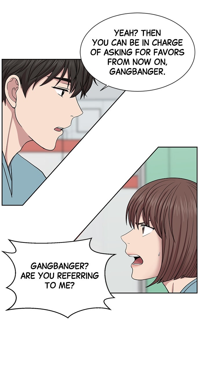 Read Trauma Center_ Golden Hour Manga Online