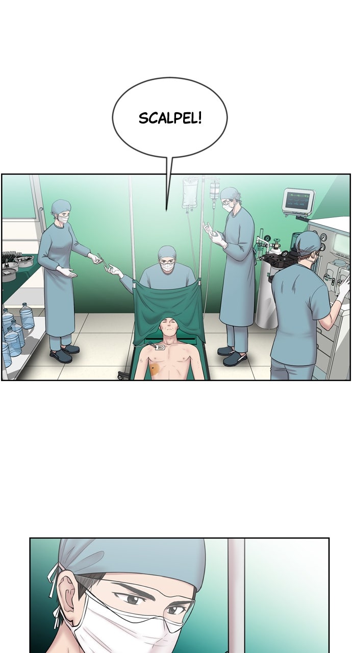 Read Trauma Center_ Golden Hour Manga Online