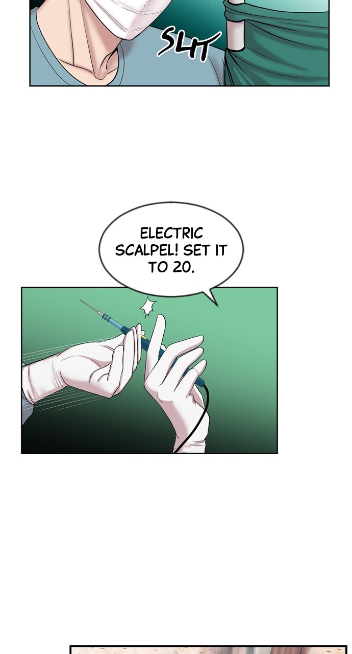 Read Trauma Center_ Golden Hour Manga Online