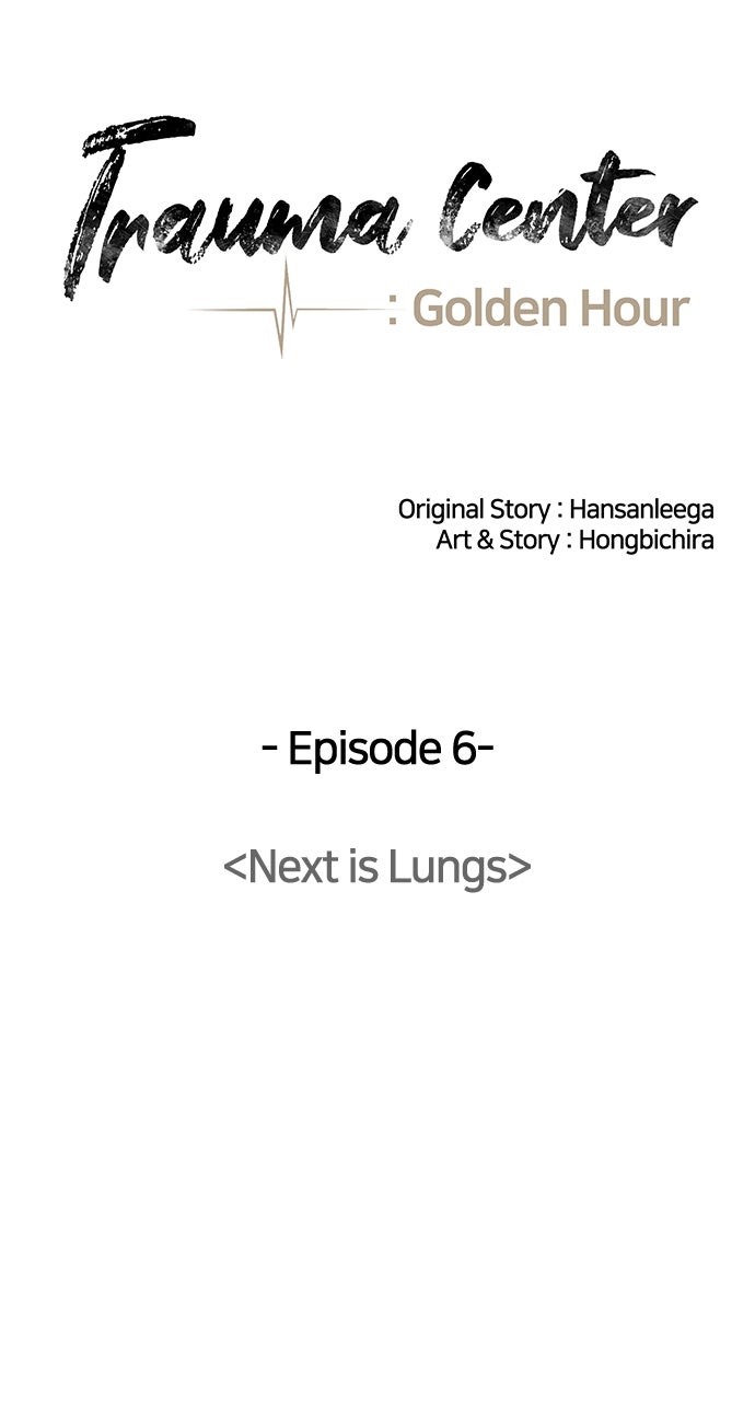 Read Trauma Center_ Golden Hour Manga Online