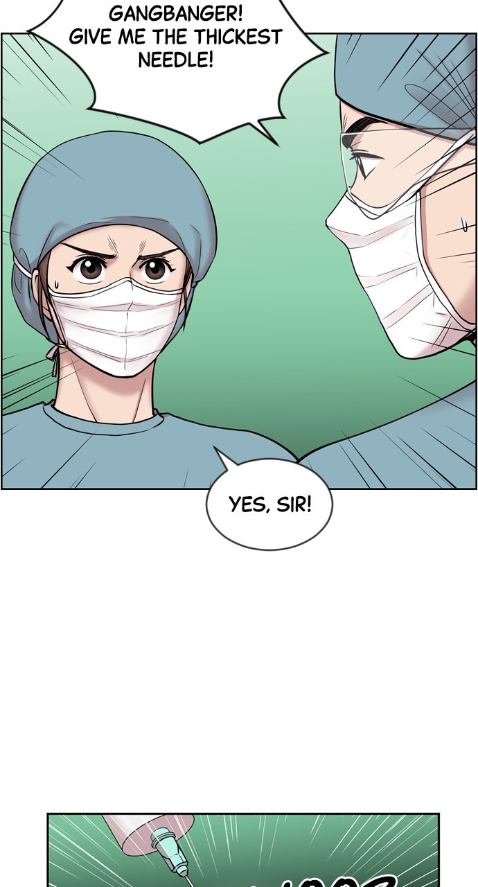 Read Trauma Center_ Golden Hour Manga Online