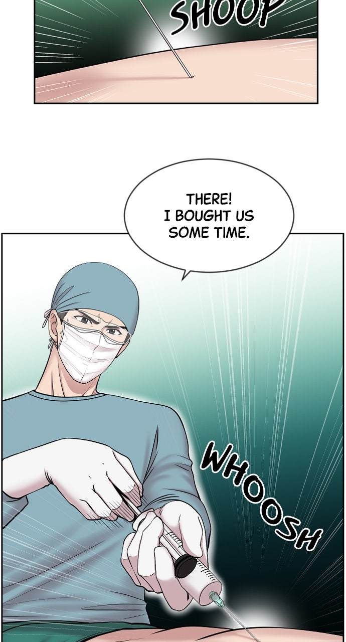 Read Trauma Center_ Golden Hour Manga Online