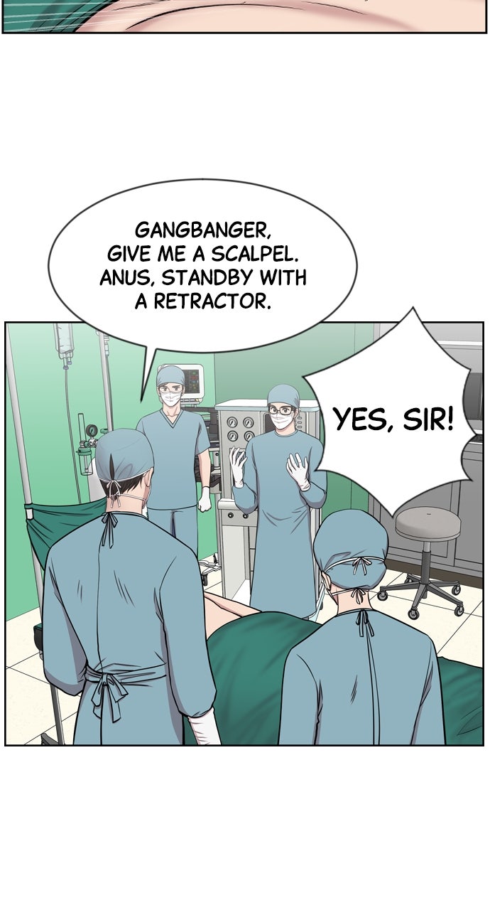 Read Trauma Center_ Golden Hour Manga Online