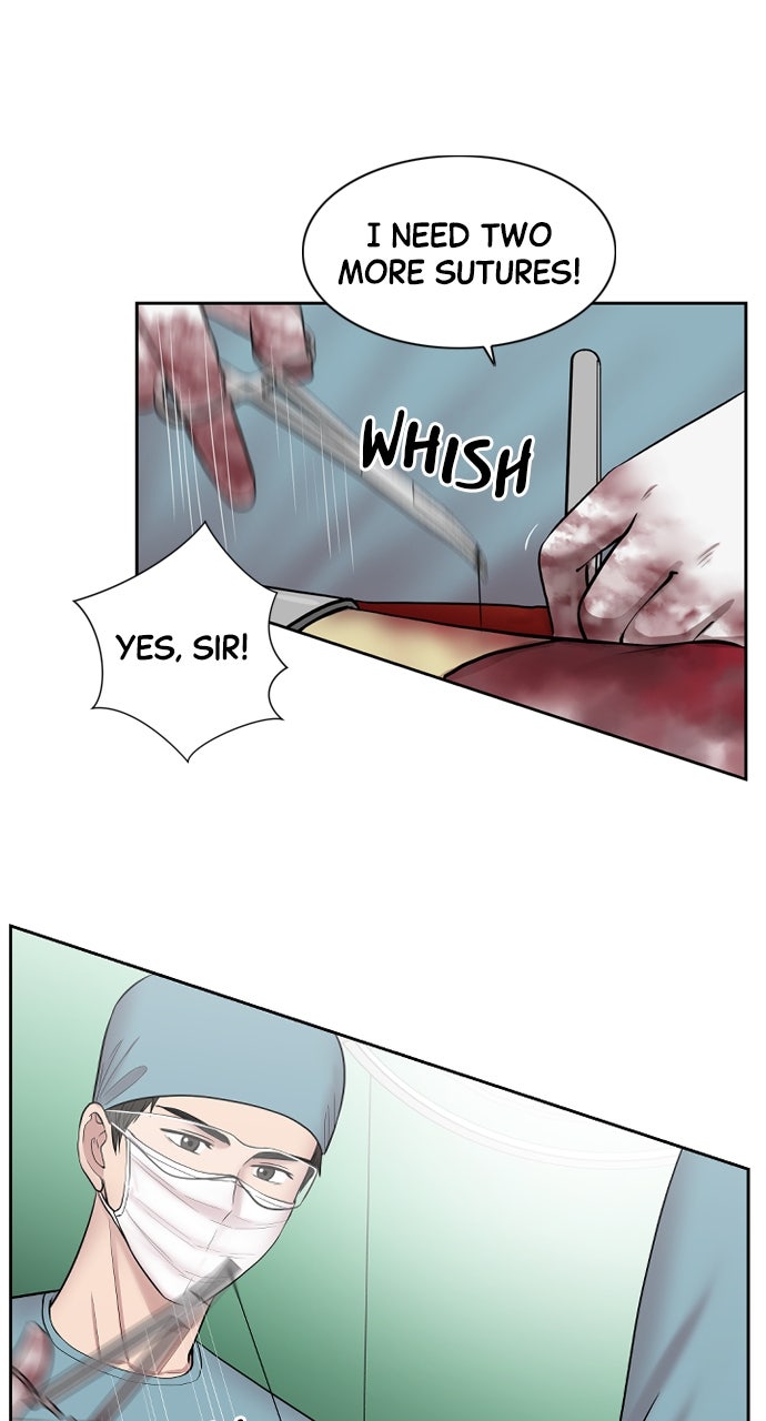 Read Trauma Center_ Golden Hour Manga Online