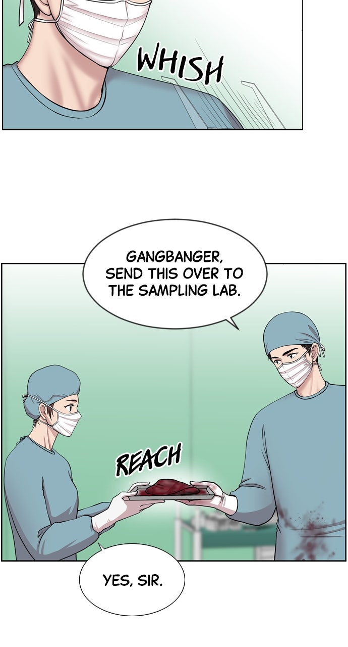 Read Trauma Center_ Golden Hour Manga Online