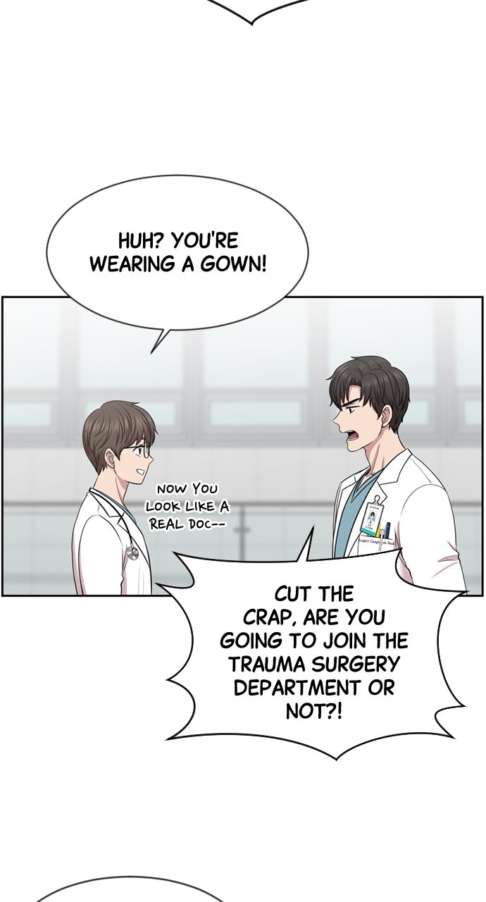 Read Trauma Center_ Golden Hour Manga Online