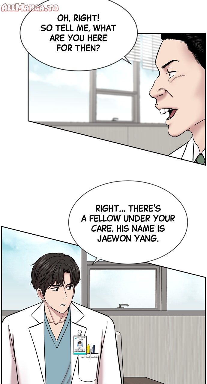 Read Trauma Center_ Golden Hour Manga Online