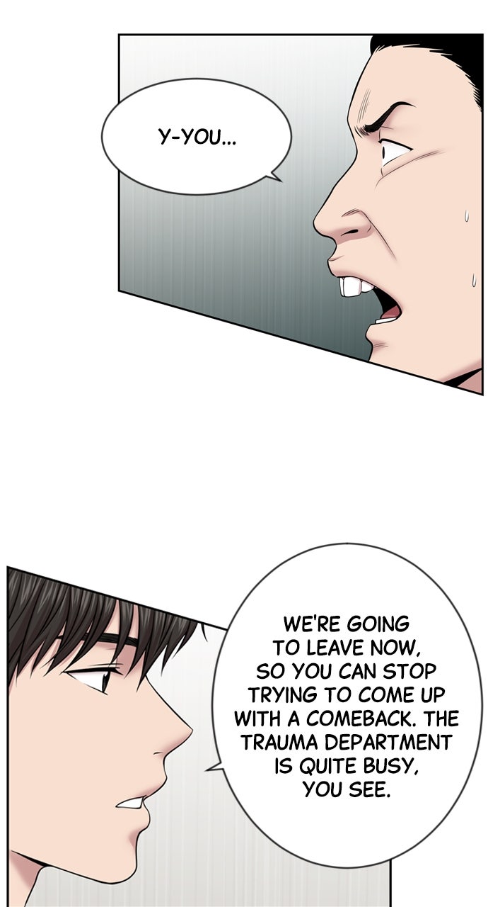 Read Trauma Center_ Golden Hour Manga Online