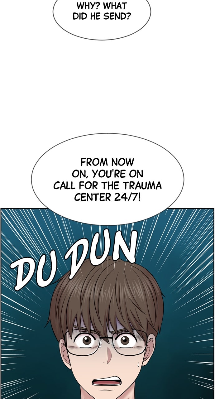 Read Trauma Center_ Golden Hour Manga Online