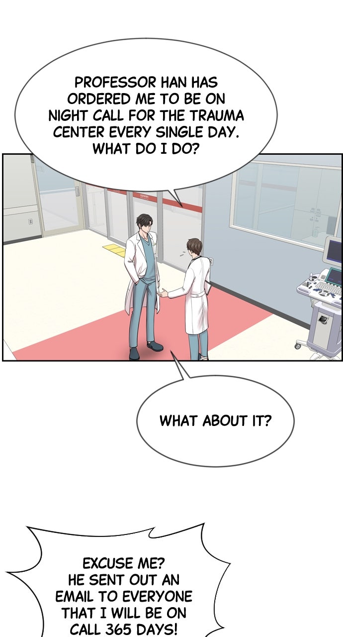 Read Trauma Center_ Golden Hour Manga Online