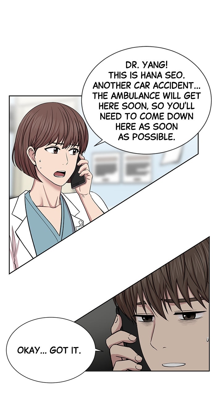 Read Trauma Center_ Golden Hour Manga Online