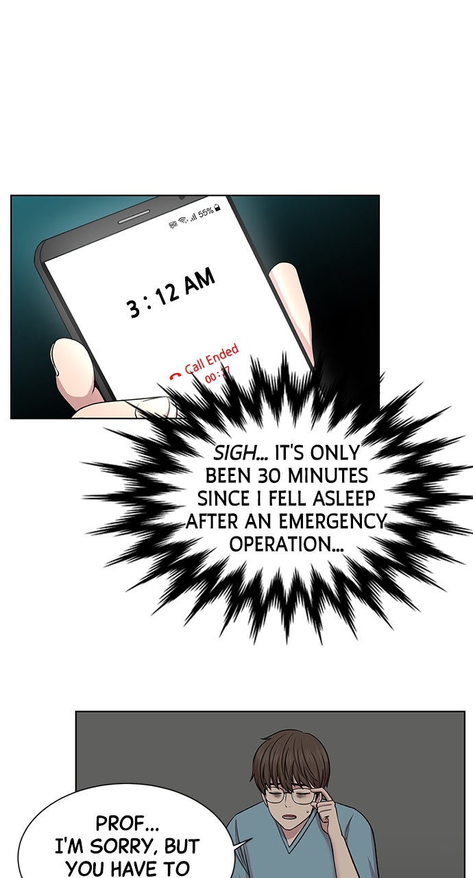 Read Trauma Center_ Golden Hour Manga Online