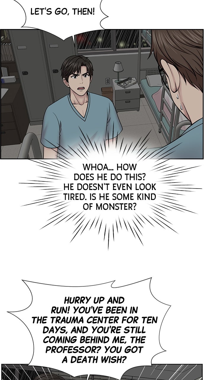 Read Trauma Center_ Golden Hour Manga Online