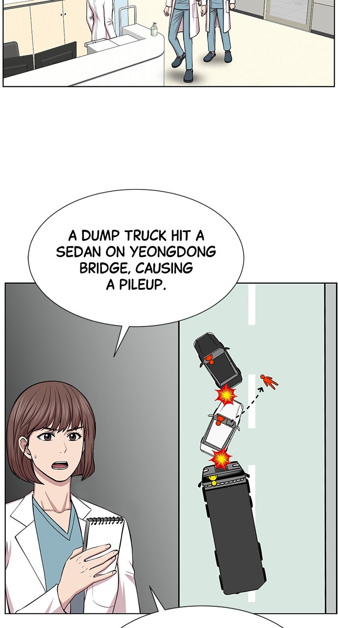 Read Trauma Center_ Golden Hour Manga Online