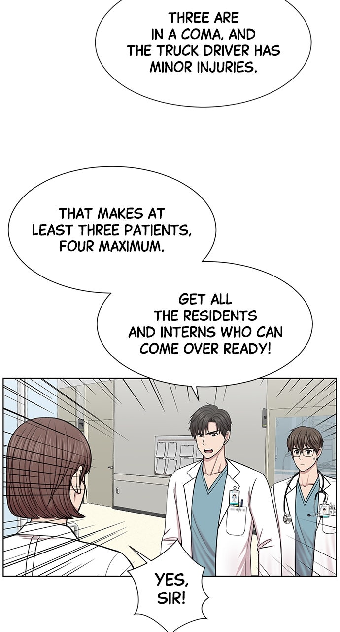 Read Trauma Center_ Golden Hour Manga Online