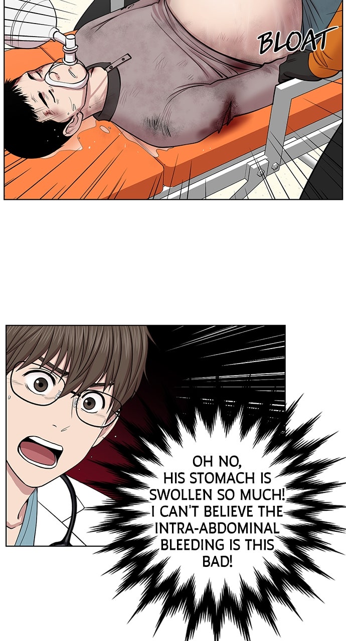 Read Trauma Center_ Golden Hour Manga Online