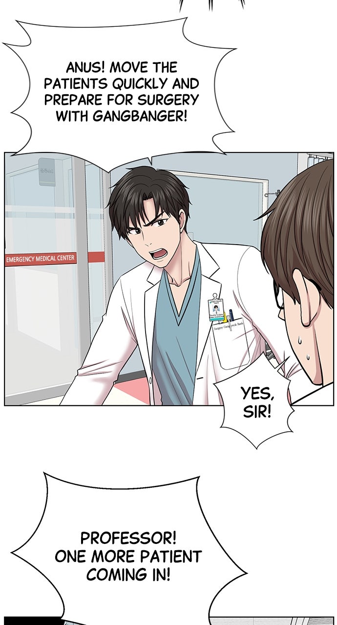 Read Trauma Center_ Golden Hour Manga Online